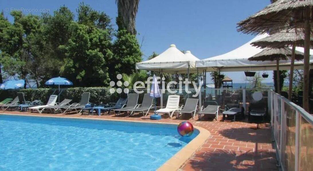Appartement à SAN-NICOLAO