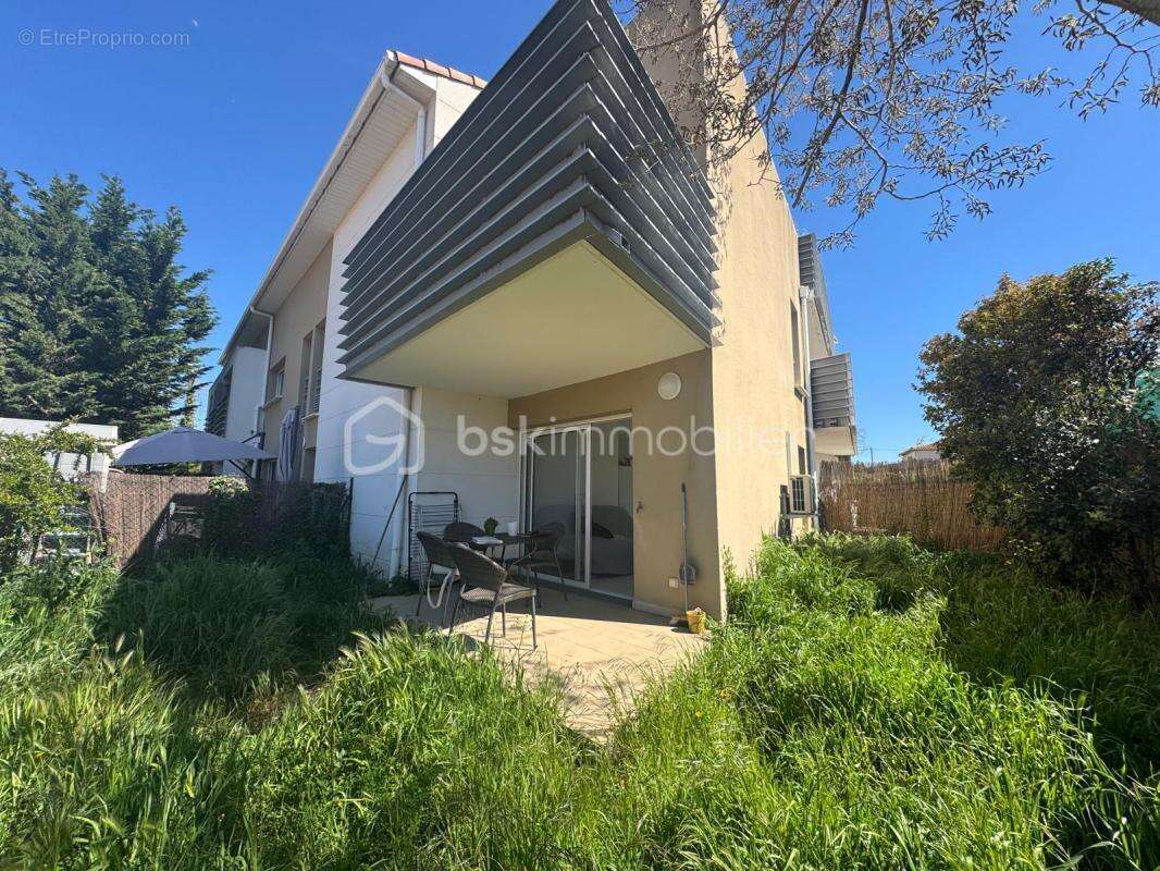 Appartement à SALON-DE-PROVENCE