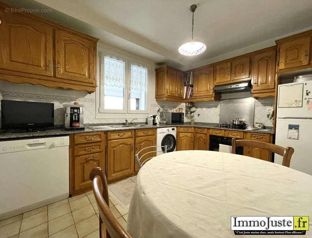 Maison à MONTIGNY-LE-BRETONNEUX