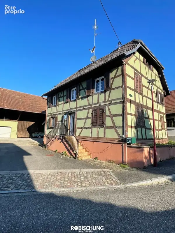 Photo Maison à Galfingue au prix de 199 000€