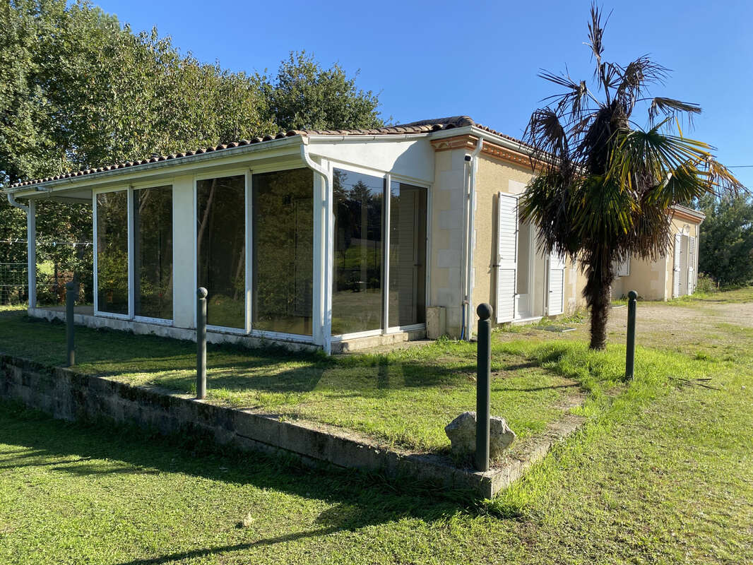 Maison à LE FOUILLOUX