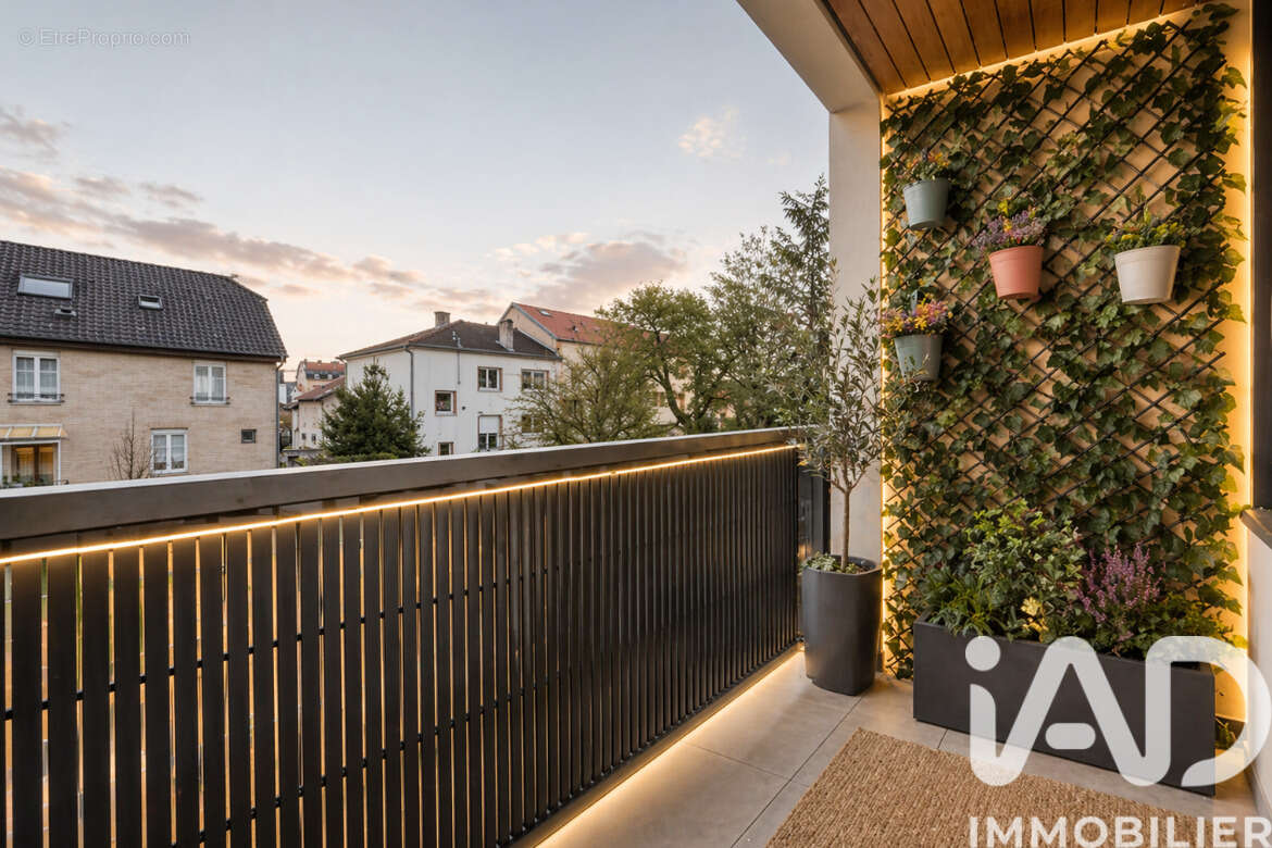 Photo 4 - Appartement à LE BAN-SAINT-MARTIN