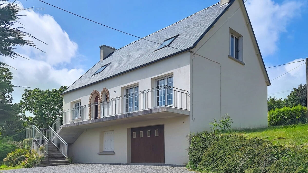 Maison à LOPERHET