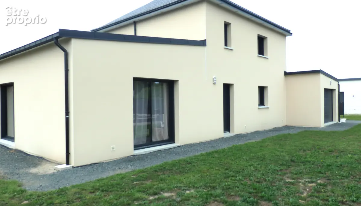 Maison Plehedel 6 pièce(s) 139 m2 - photo 2