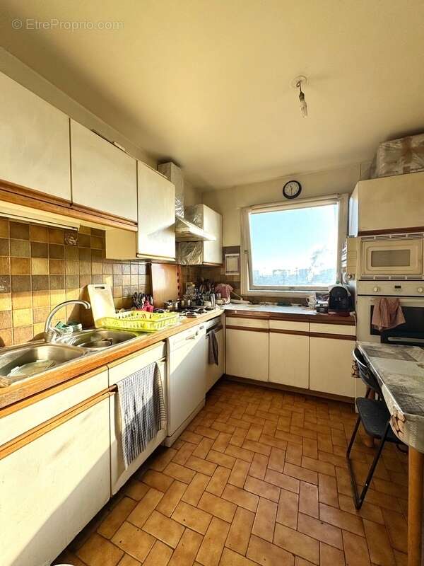 Appartement à GRIGNY