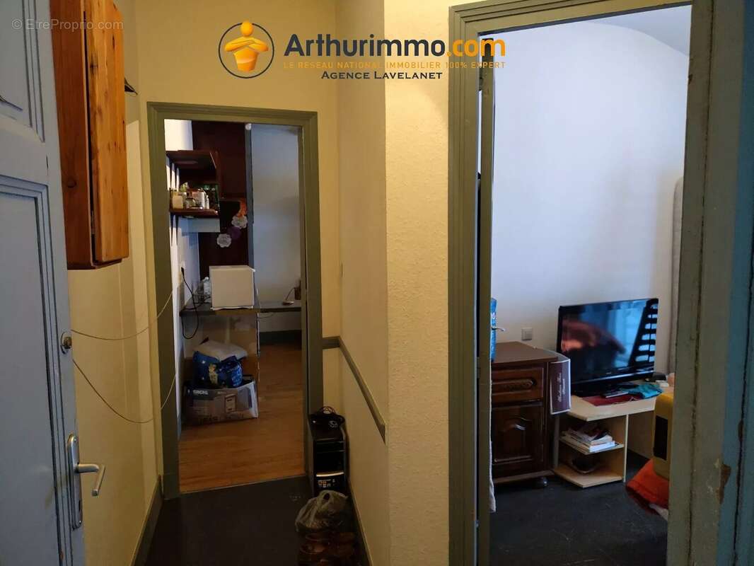 Appartement à FOIX