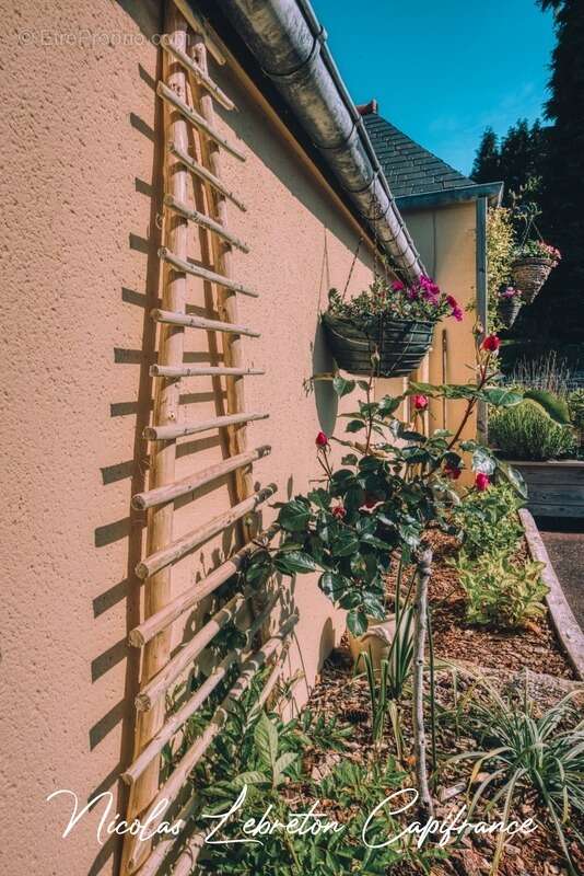 Maison à SAINTE-HONORINE-LA-GUILLAUME