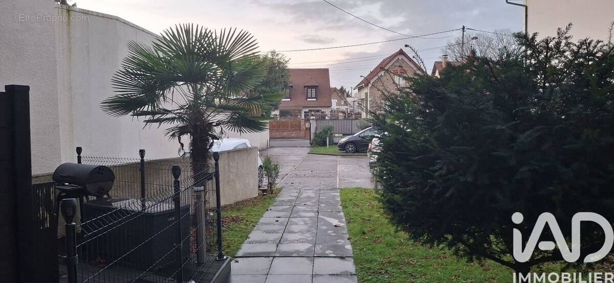 Photo 1 - Appartement à CLICHY-SOUS-BOIS