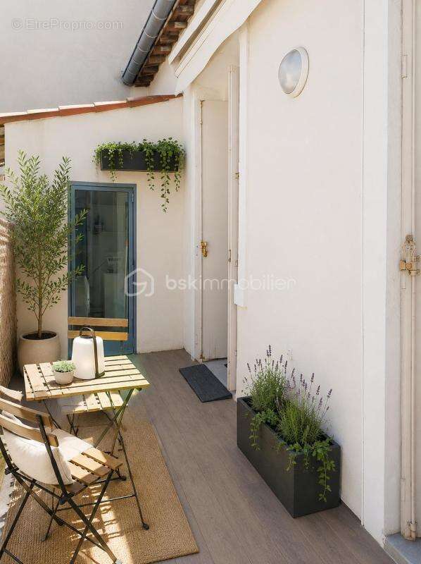 Appartement à SETE