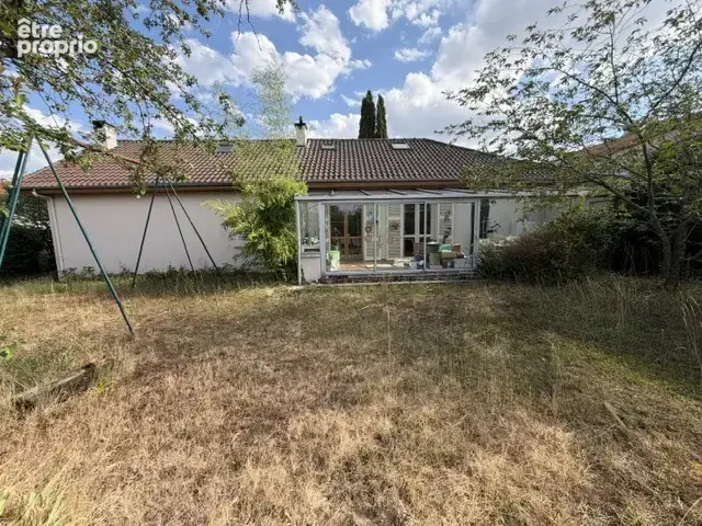 Grande Maison de plain-pied sur beau terrain de 1230 M2 - photo 5