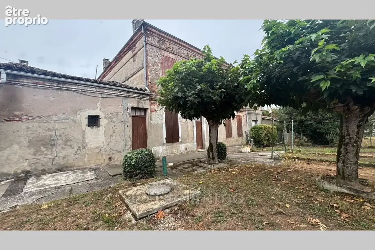 Maison 9 pièces 129 m² à vendre à Castelsarrasin (82100) - photo 2
