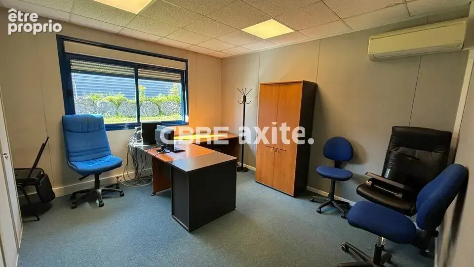 Commerce 356 m² à vendre à Allonzier-La-Caille (74350) - photo 3