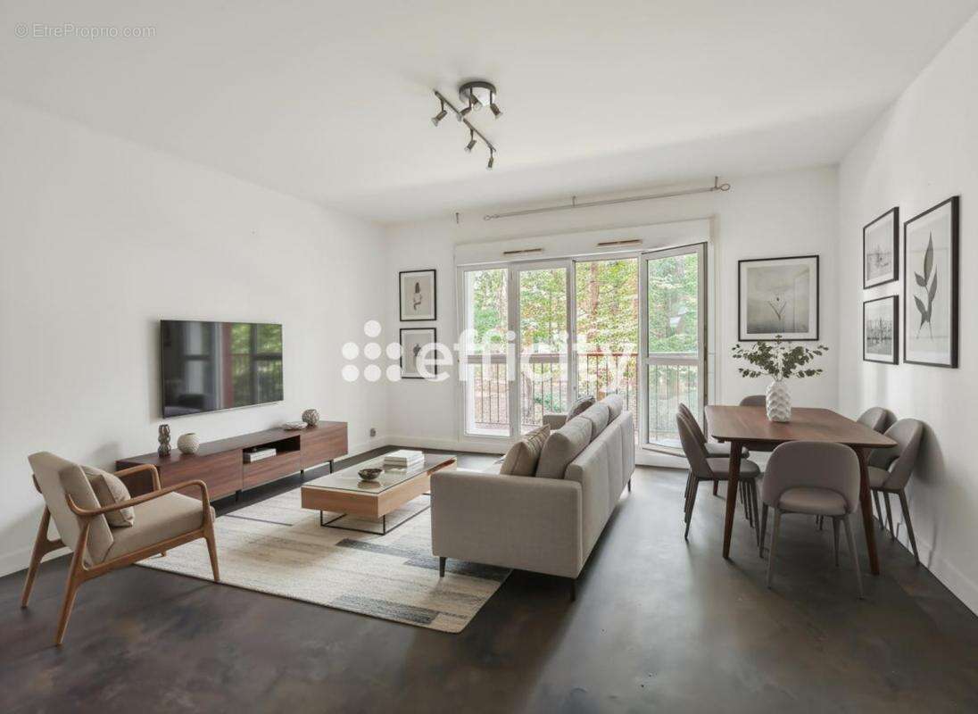 Appartement à TREMBLAY-EN-FRANCE