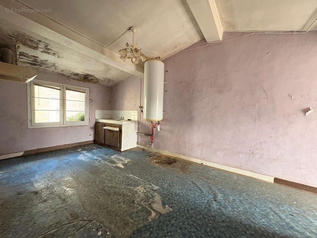 Appartement à BLAYE