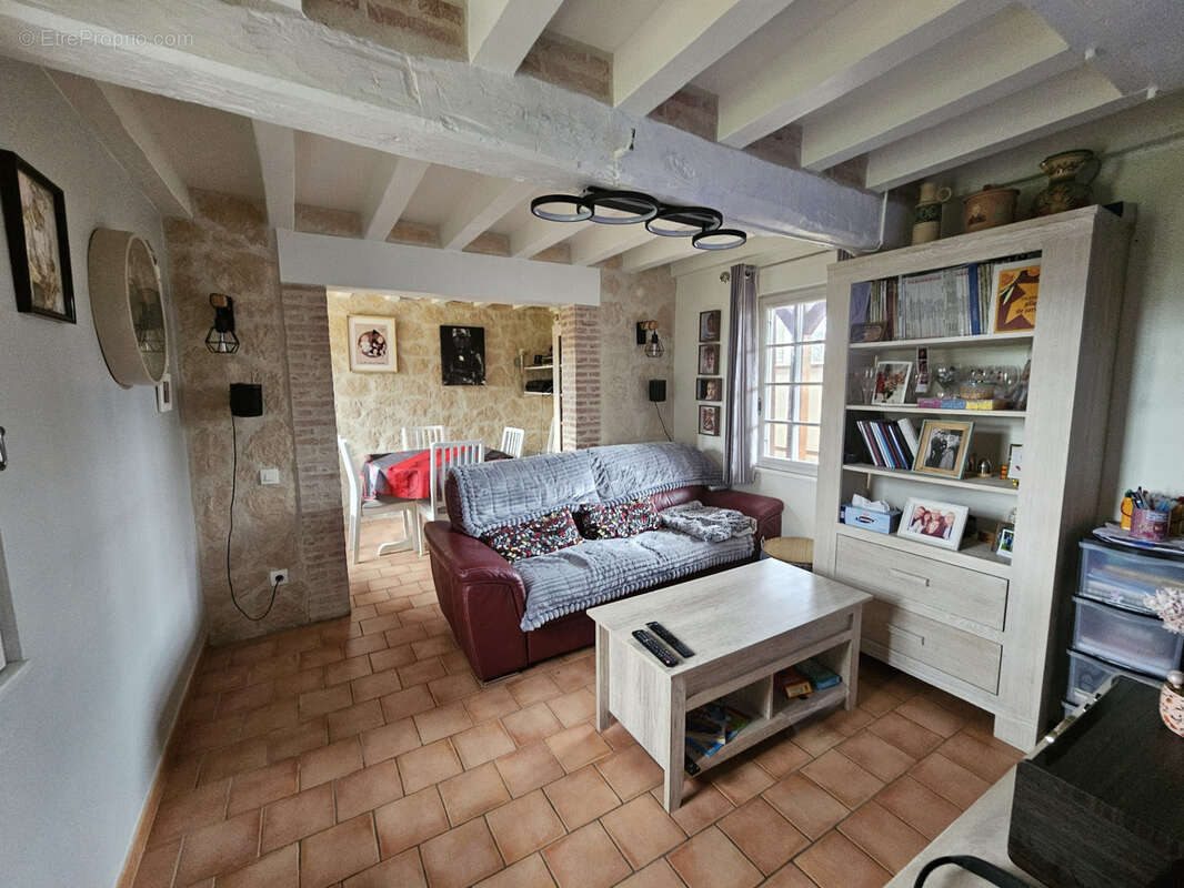 Maison à LIEUREY