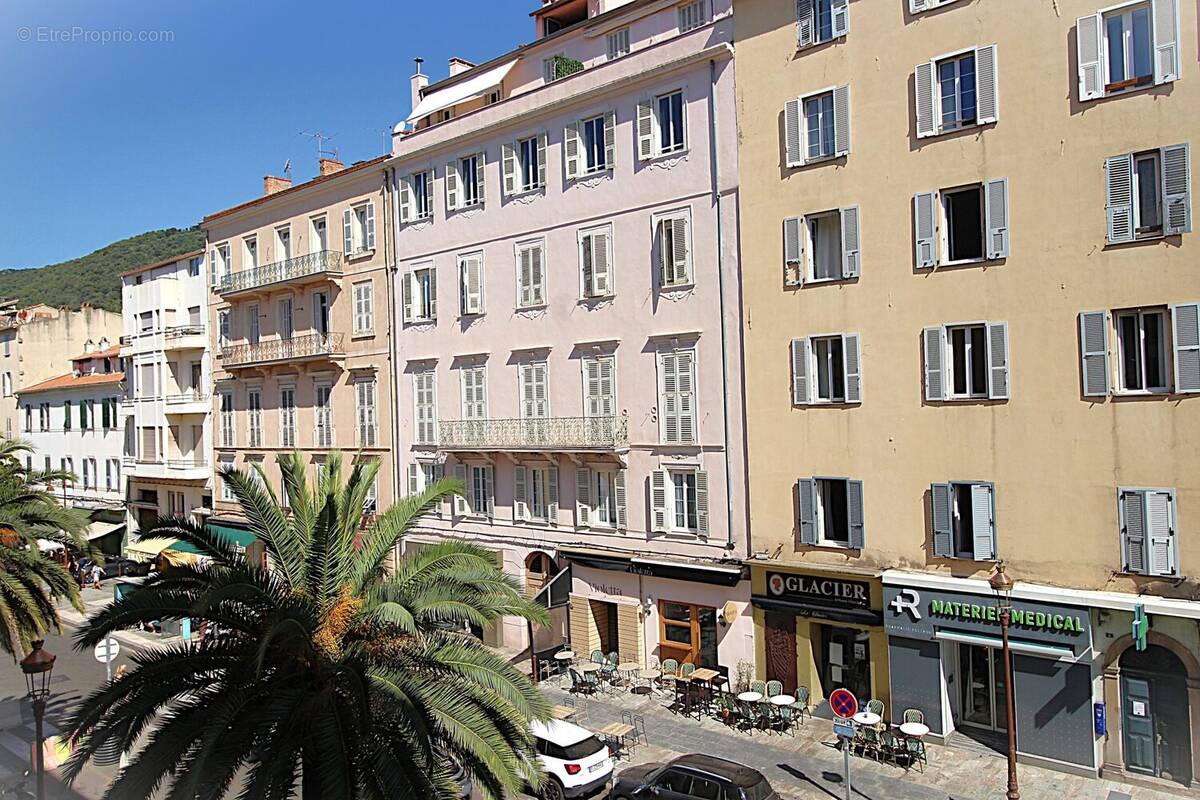 Appartement à AJACCIO