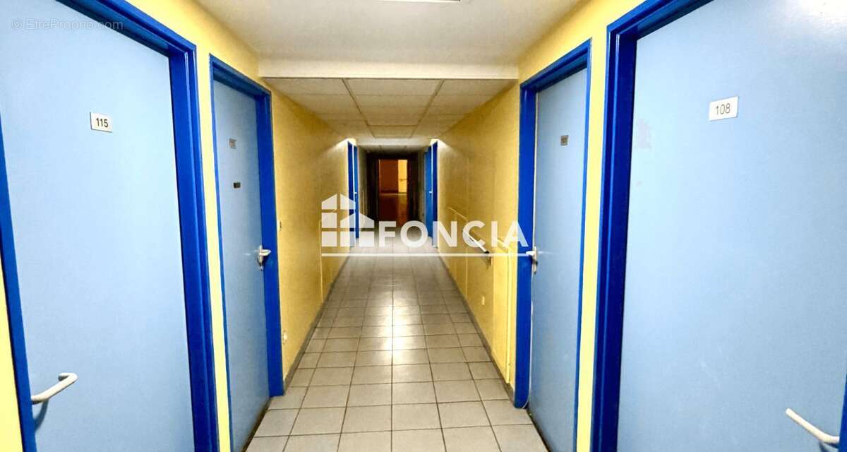 Studio / ideal investissement / quartier madeleine - photo 8
