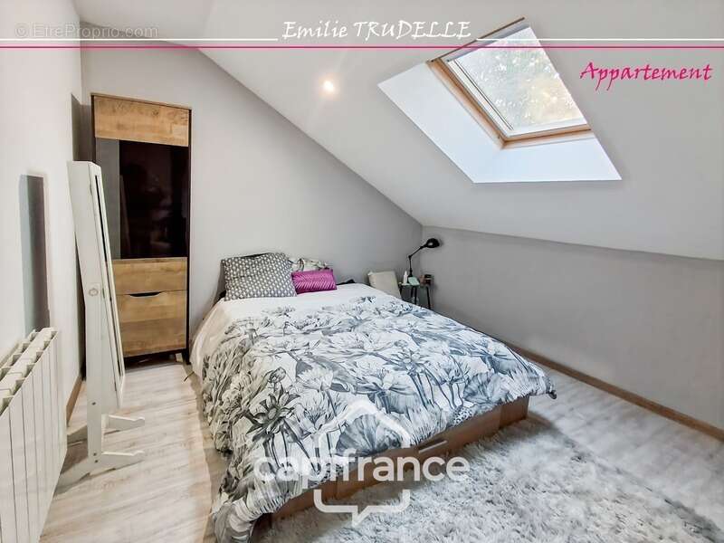 Maison à vendre 6 pièces 138m² TORCE EN VALLEE (72) - 3/4 chambres + appartement, Etang, bassin sur parc paysagé de 8500m² - photo 20