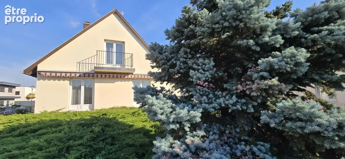 Maison à INGERSHEIM