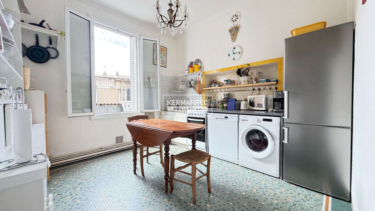 Appartement Nantes 3 pièces 84m² - photo 2