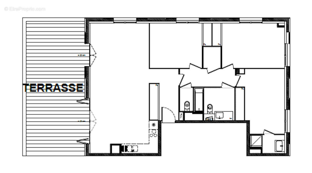 Appartement à TOULOUSE