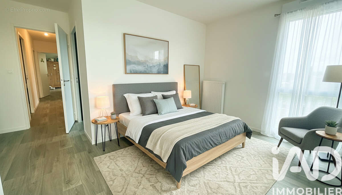 Photo 4 - Appartement à RENNES