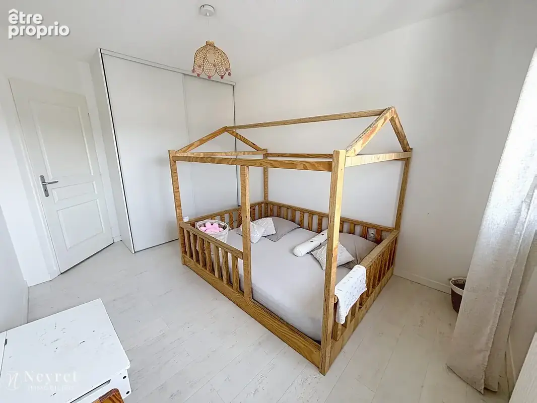 Chasse sur Rhône Maison 3 chambres avec piscine hors-sol - photo 14