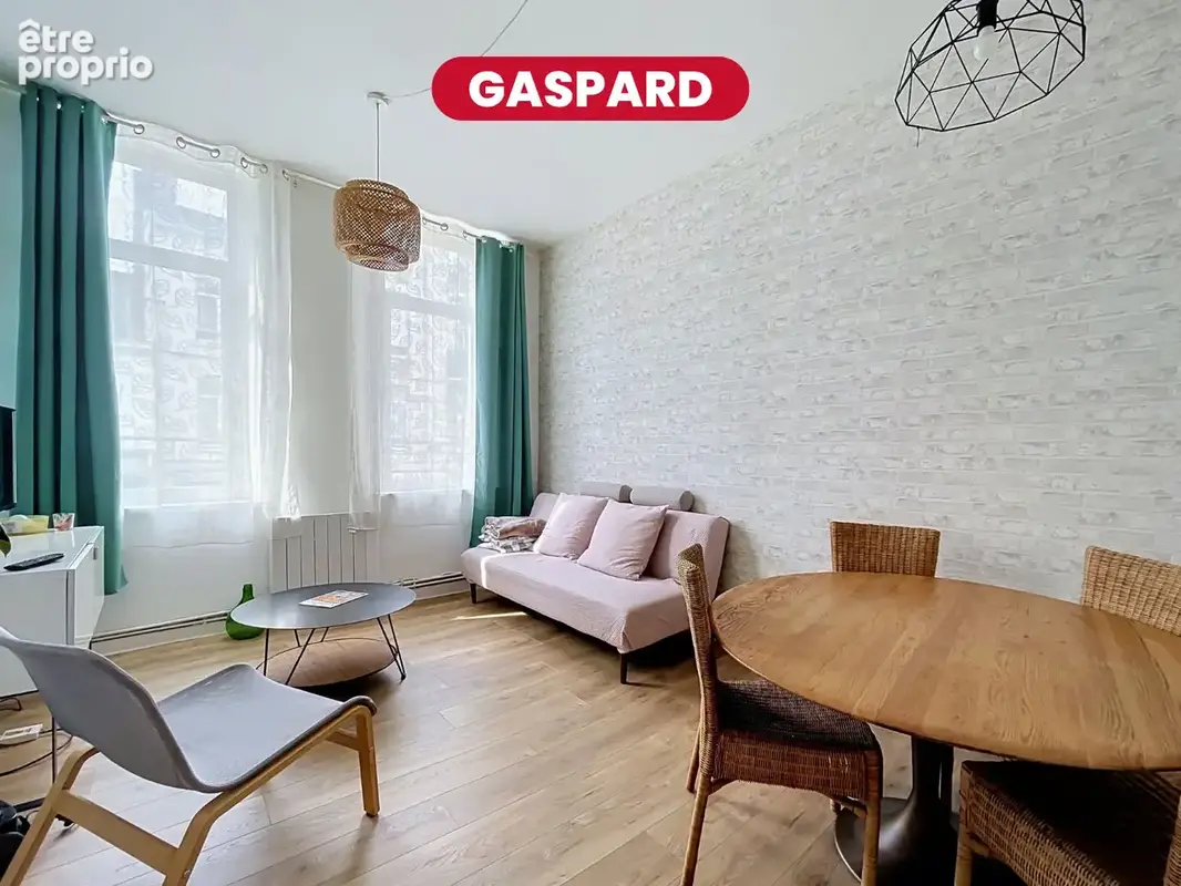 Photo Appartement à Lille au prix de 175 000€
