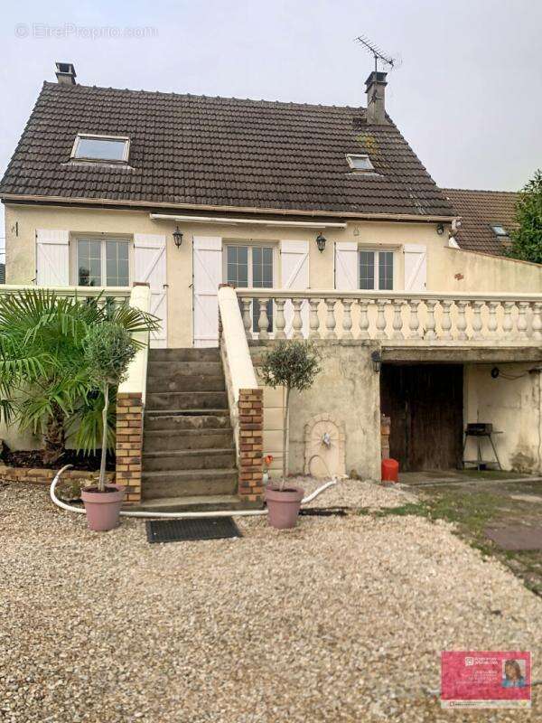 77230 Dammartin en Goele- Maison familiale avec jardin et sous-sol total - photo 14