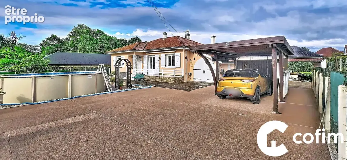 Maison à LONS