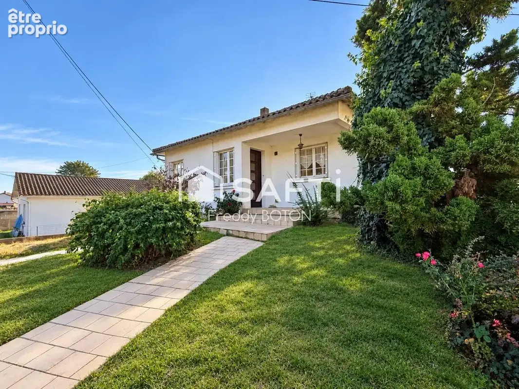 Photo 1 - Maison à BRESSUIRE