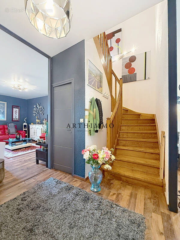 Appartement à ROMANS-SUR-ISERE