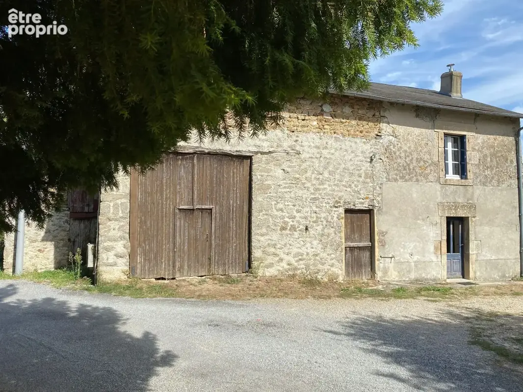 Maison 4 pièces 50 m² à vendre à Augne (87120) - photo 5
