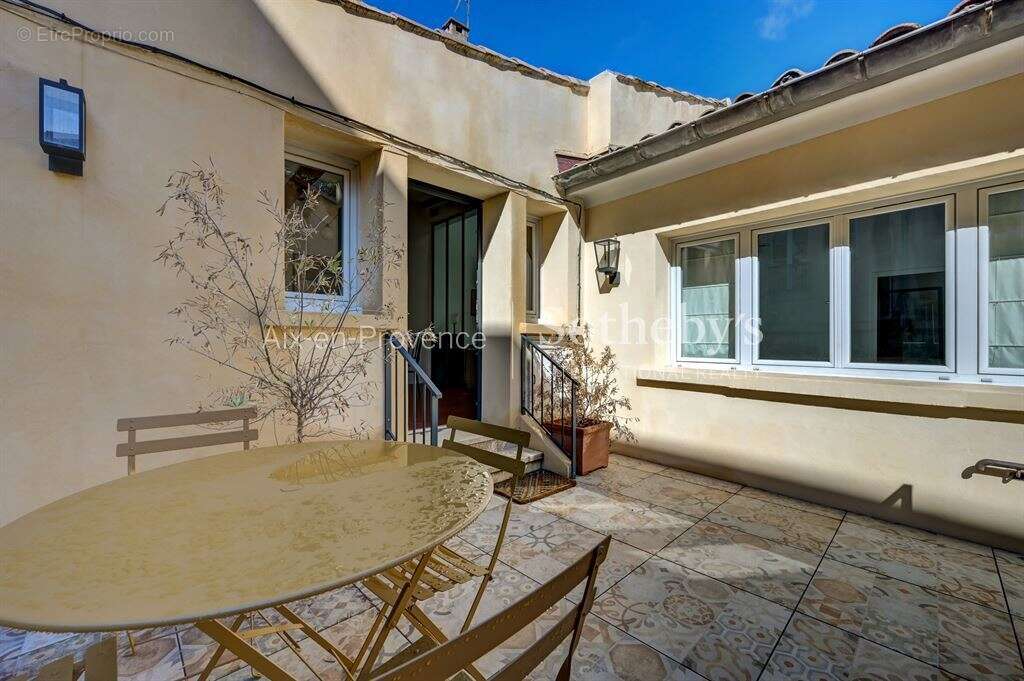 Maison à AIX-EN-PROVENCE