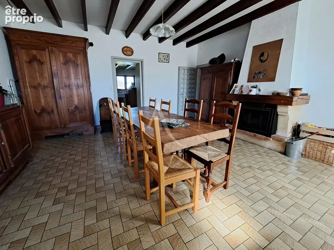 Maison Les Herbiers 4 chambres - photo 2