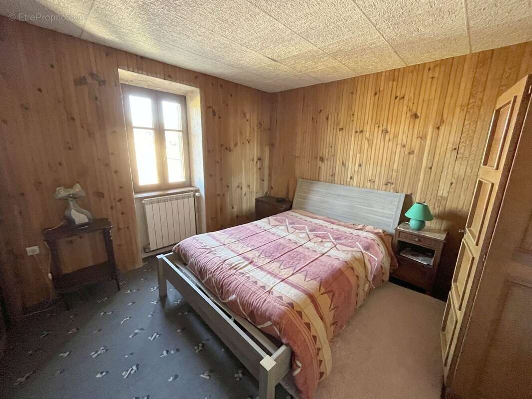 Maison à BOUCIEU-LE-ROI