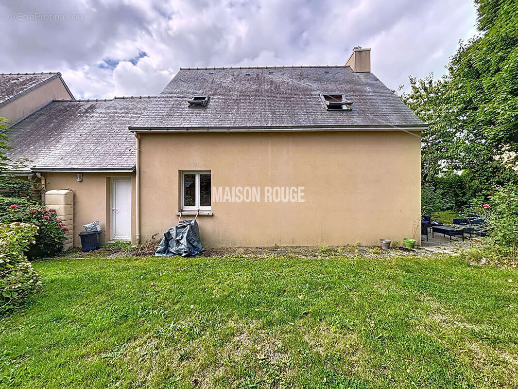 Maison à PLESLIN-TRIGAVOU