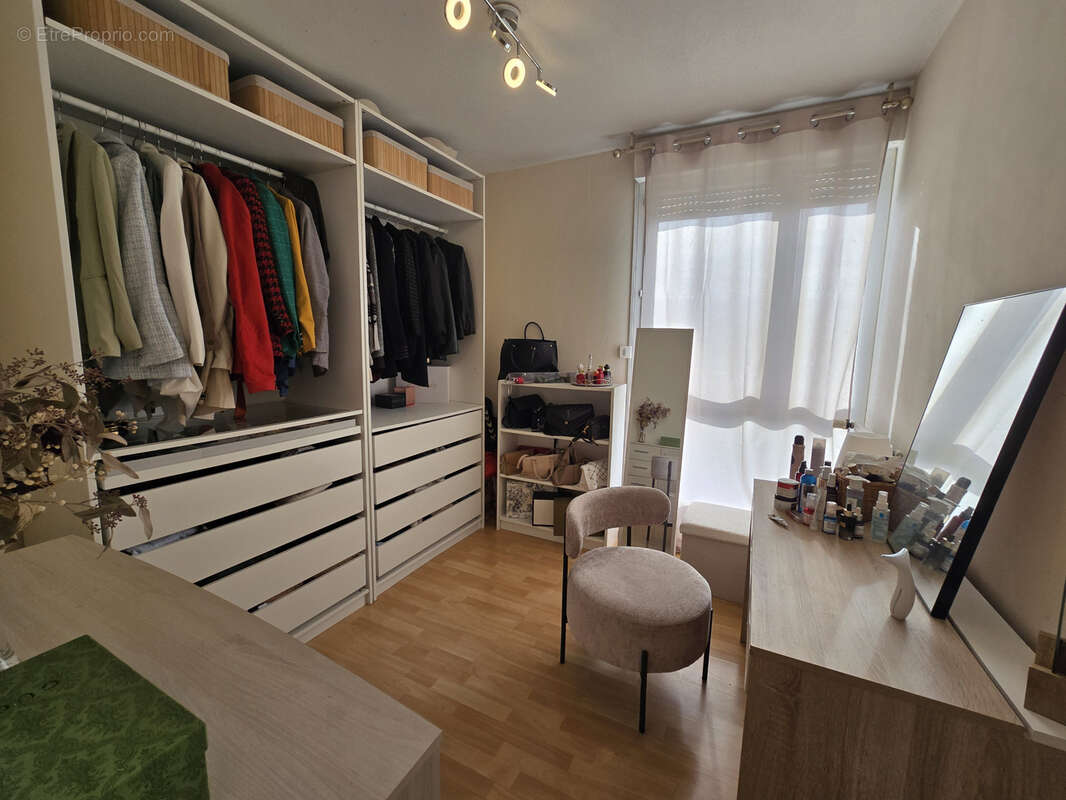 Appartement à ECHIROLLES
