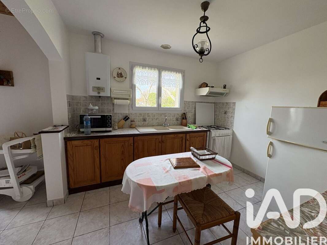 Photo 4 - Maison à NOTRE-DAME-DE-MONTS