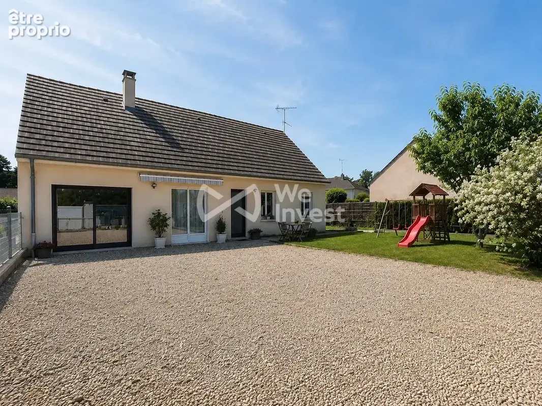 Maison à CEPOY