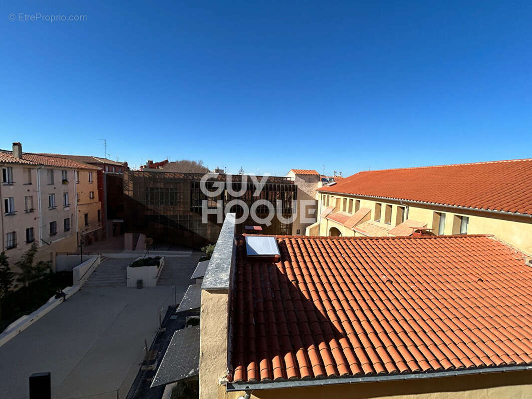 Appartement 2 pièces (49 m²) EXCLUSIVITÉ - A VENDRE  à PERPIGNAN (66000) - photo 7