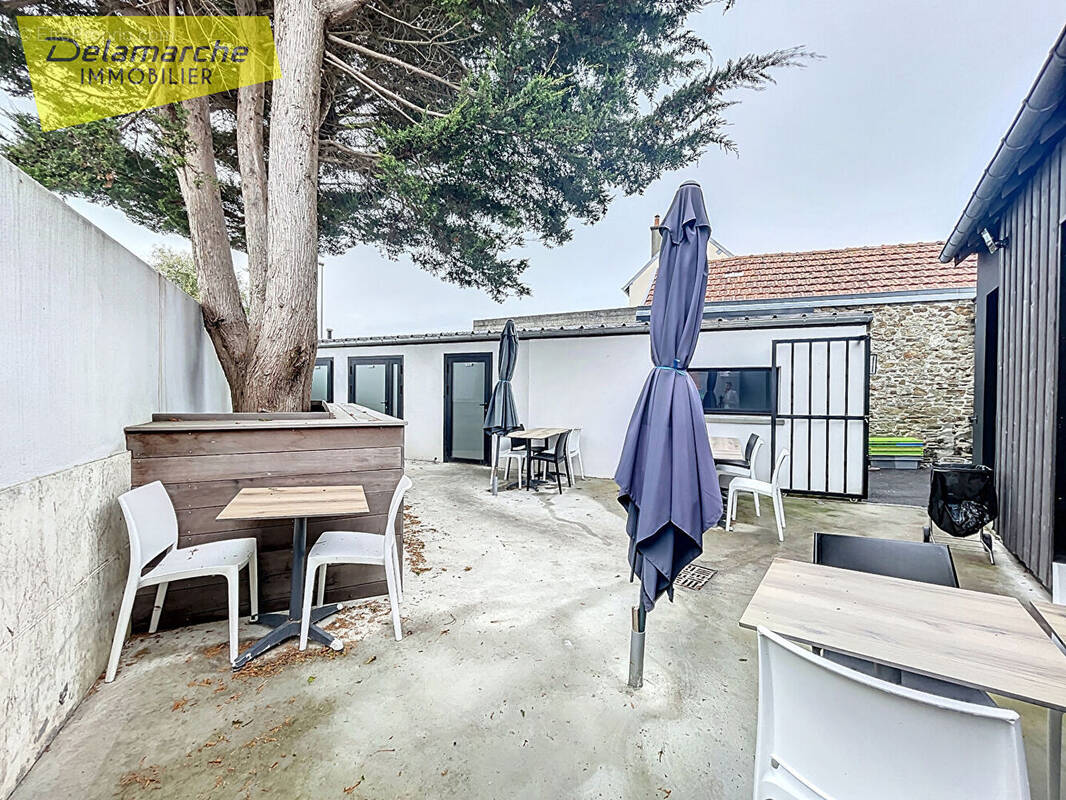 Commerce à GRANVILLE