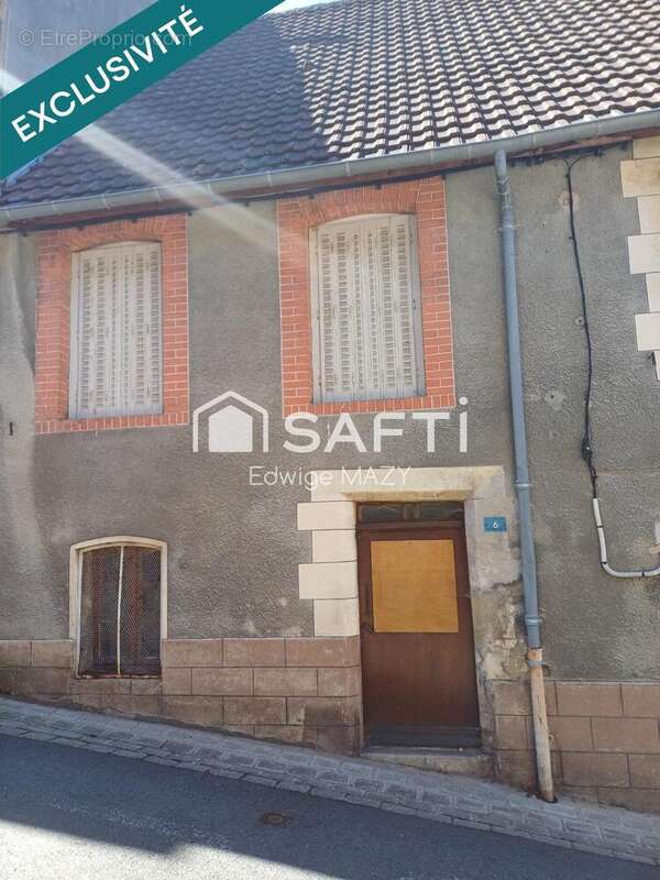 Photo 5 - Maison à AUZANCES