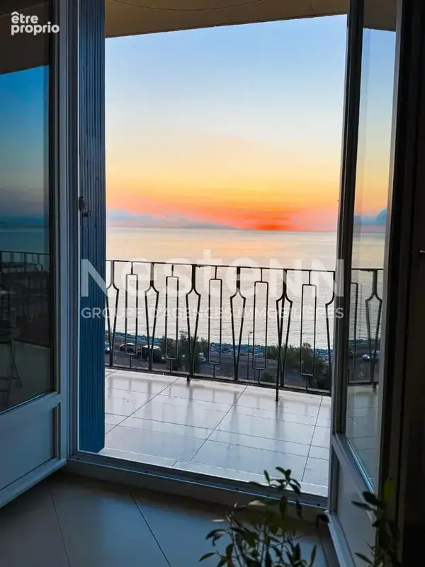Bastia  T3 70 m²  Dernier étage  Terrasse face mer  Parking  Cave - photo 16