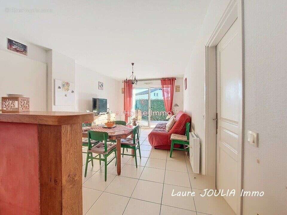 Appartement à URRUGNE