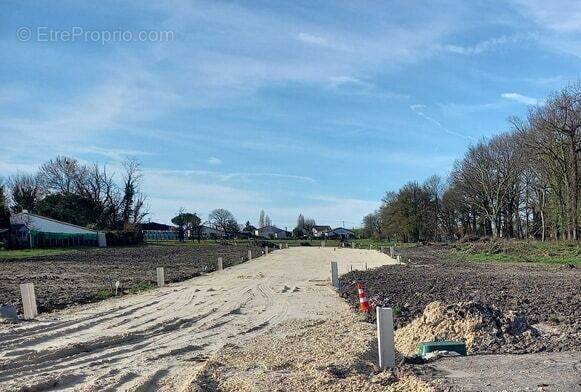 Terrain à LA ROCHELLE
