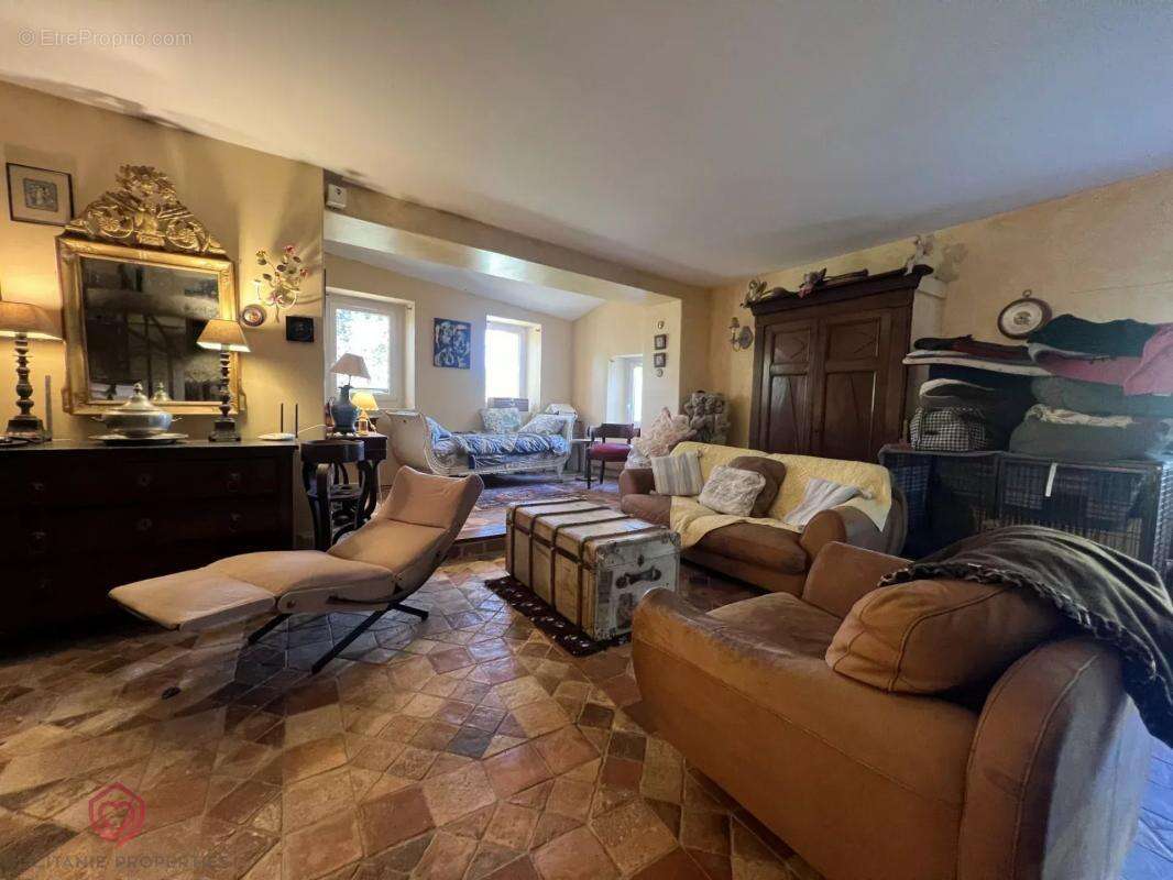 Maison à LARROQUE-SAINT-SERNIN