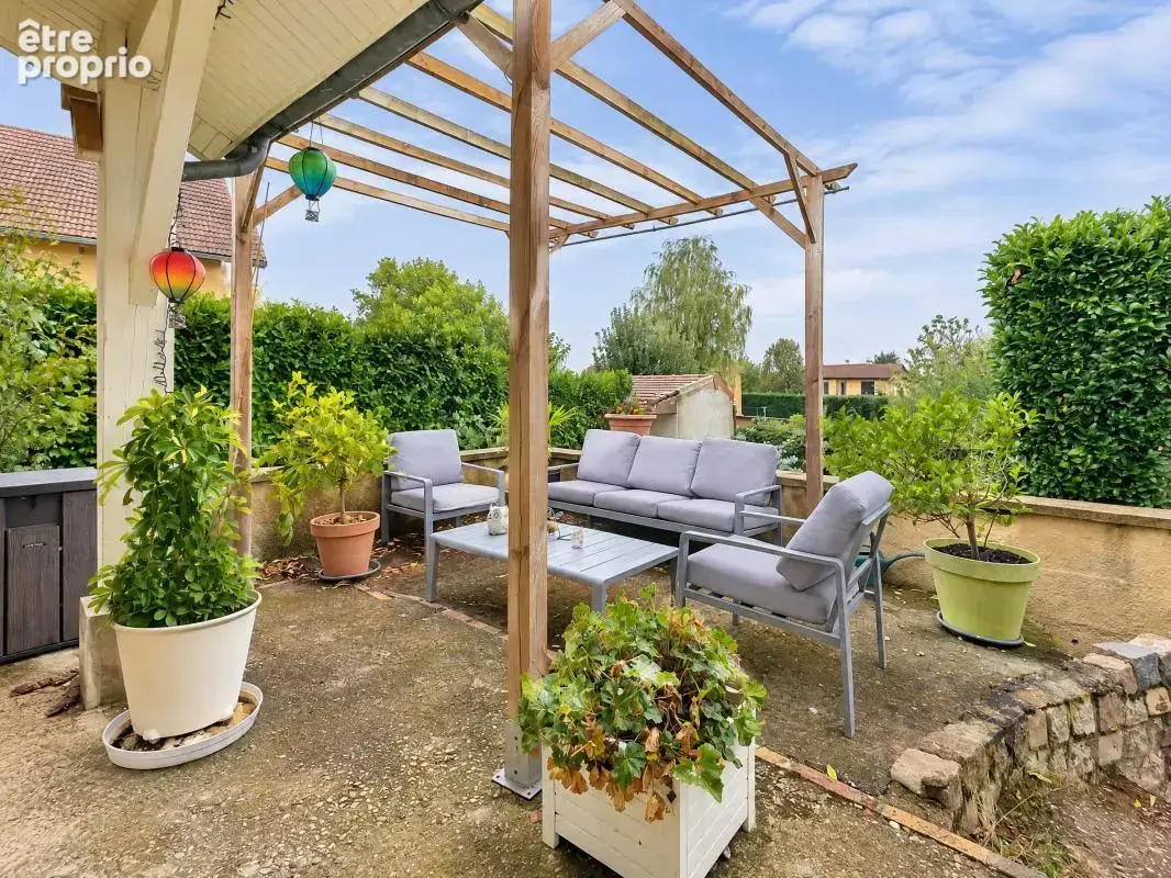 Maison - 3 Chambres - 1 Bureau - Garage - Cave - Terrasses - Jardin - photo 25