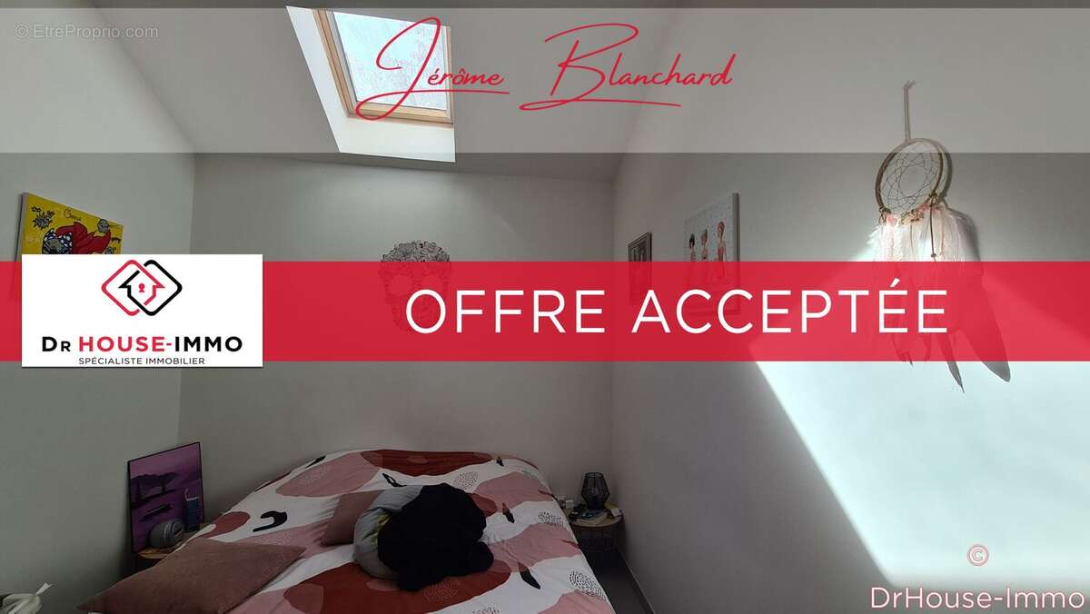 Appartement à SAINT-ANDRE-DE-CUBZAC