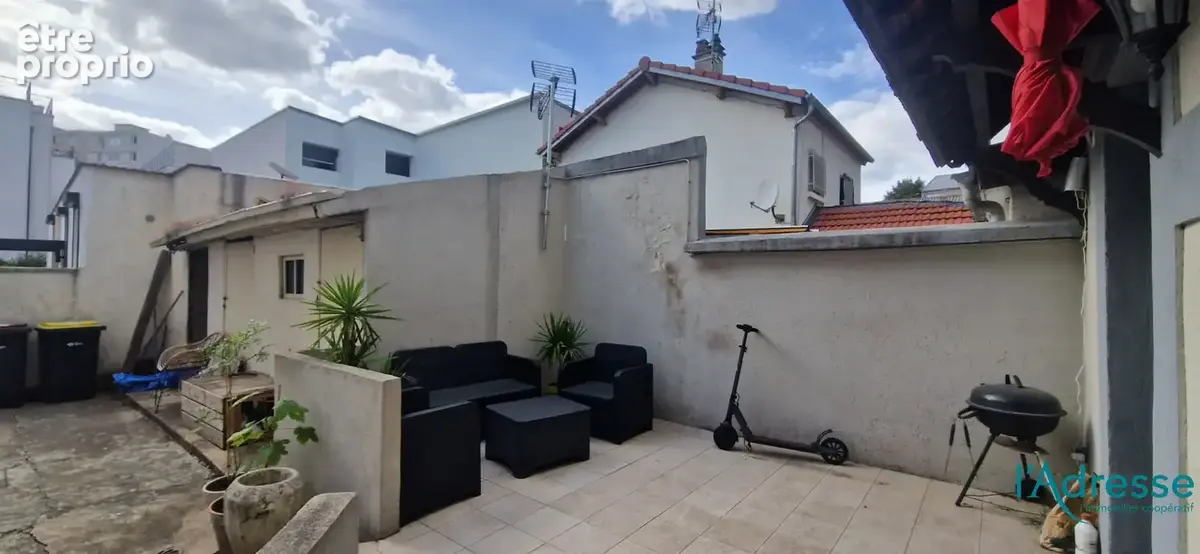 2 Pièces avec Terrasse - Romainville - photo 12